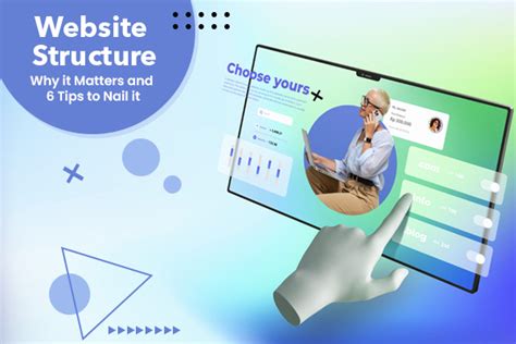 website structure   matters   tips  nail