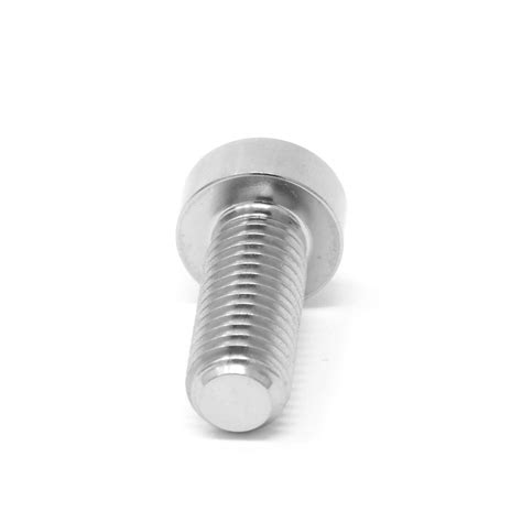 M8 X 20 Low Profile Cap Head Din 6912 Bolt Screw X 125 Packs Ebay