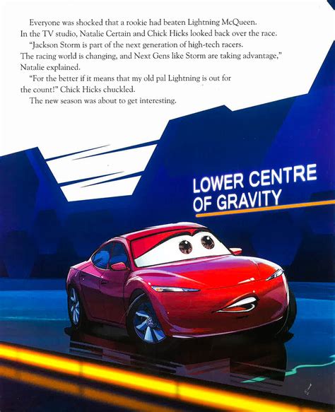 Disney Pixar Movie Collection: Cars 3 – BookXcess