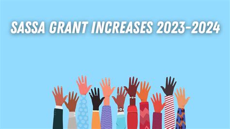 Sassa Grant Increases For 2023 And 2024 What To Expect