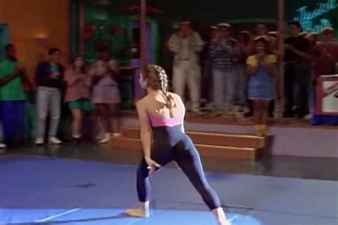 Amy Jo Johnson Nude Pics Page 1