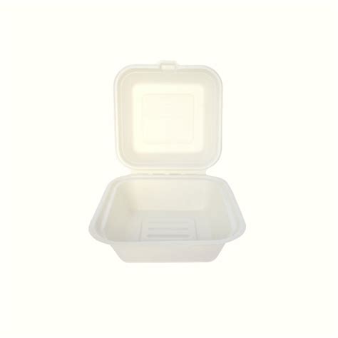 Square Take Out Box 600ml Econtainer Philippines