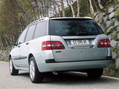 Fiat Stilo Multi Wagon Specs Photos Autoevolution