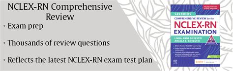Saunders Comprehensive Review for the NCLEX-RN Examination: Silvestri ...