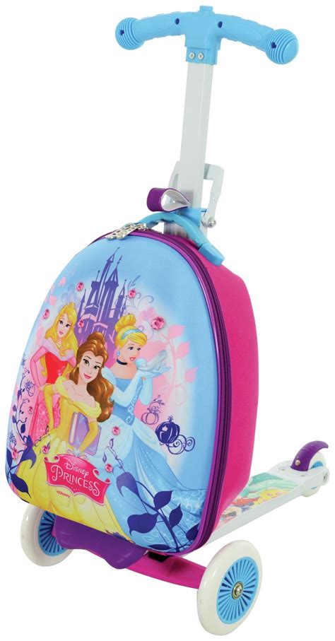 Disney Princess Scootin Suitcase Reviews