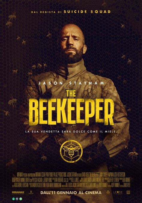 The Beekeeper 2024 Film Cast - Melva Georgia