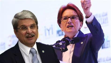 EHA Medya Aytun Çıray dan Meral Akşener e zehir zemberek sözler