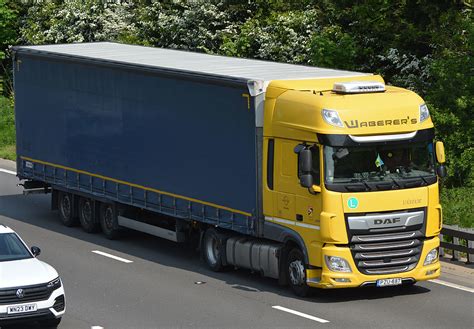 Waberer S PZU 687 M1 Brockhall 18 05 2023 Harry S On The Road Truck