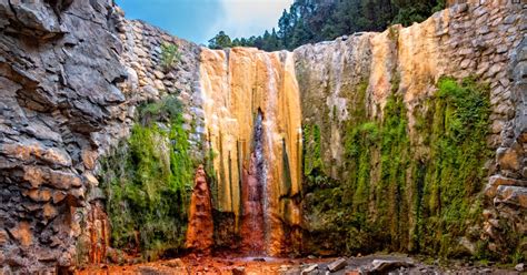 Cinco de las cascadas más impresionantes de España de la cascada de