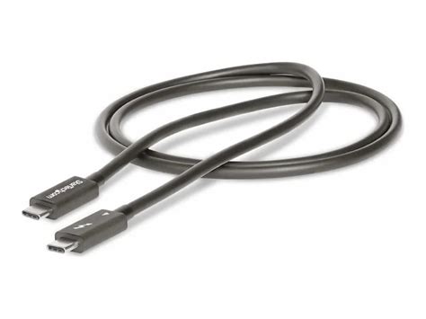 Powerful Connectivity Startech Thunderbolt 4 Universal Cable 78560299 Lenovo Us