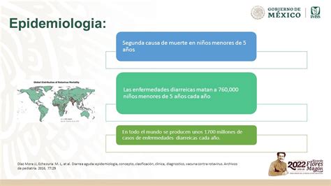 Prevención Diagnostico y Tratamiento de la Diarrea Aguda en Niños de