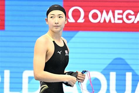 写真：【競泳】池江璃花子7位入賞に涙 重圧と日々格闘「みんなに感謝の思いを伝えたい」 東スポweb