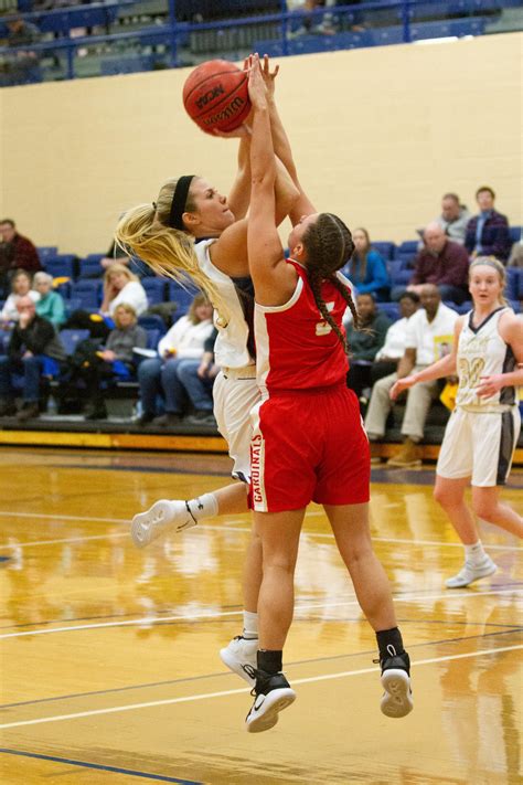 Photos John Carroll Vs Otterbein Womens Basketball Feb 13 2019