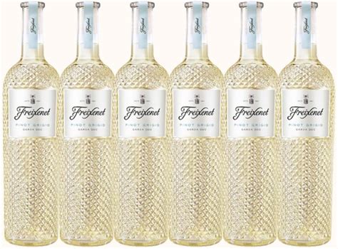 Kit 6 Unidades Do Vinho Freixenet Pinot Grigio 750 Ml Amazon Br