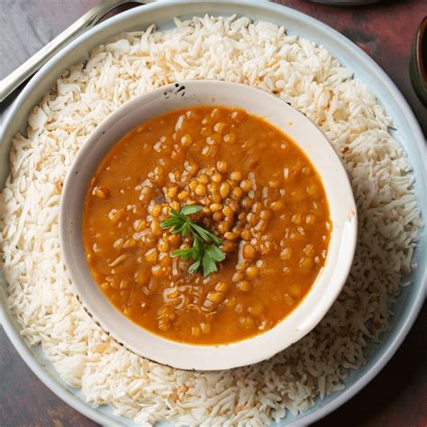 Vegan Red Lentil Recipe Delight A Flavorful Quick Fix