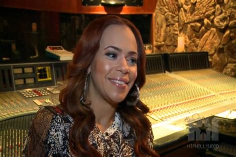 Faith Evans Announces Duet Album With The Notorious Big Faith Evans