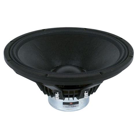 Altoparlante Woofer Pollici Cm Watt Ohm Version