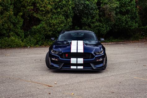 Driven 2020 Shelby Mustang Gt350r