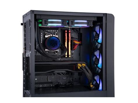 Abs Stratos Ruby High Performance Gaming Pc Ryzen 5 7600x Radeon 7900 Xt 16gb Ddr5 5600mhz