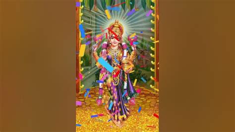 जय श्री लक्ष्मी माता की जय 🙏🙏🙏🙏🙏🚩 Jay Shri Lakshmi Mata Video Viral Shorts Youtube