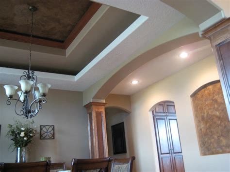 Trey Ceiling Or Tray Ceiling — Randolph Indoor And Outdoor Design