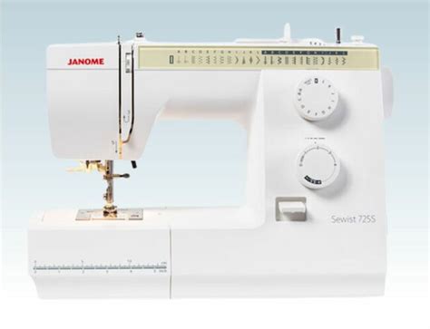 Janome Sewist 725S | Harts Fabric