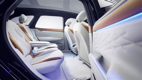 Le Concept Volkswagen Id Space Vizzion Annonce Larriv E Dun Break