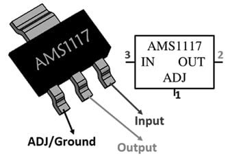 Ams Ldo Regulator Datasheet Working Its Applications