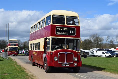 Pfn Aec Regent V Park Royal East Kent New To East Ke Flickr