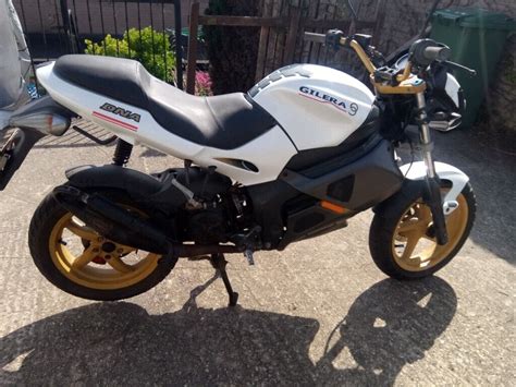 2006 Gilera Dna 50cc RST Edition Moped In Newton Abbot Devon Gumtree