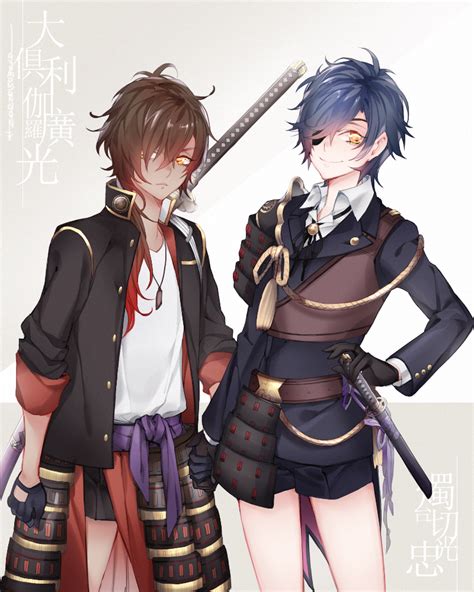 Touken Ranbu Violent Blade Dance Image By Pixiv Id