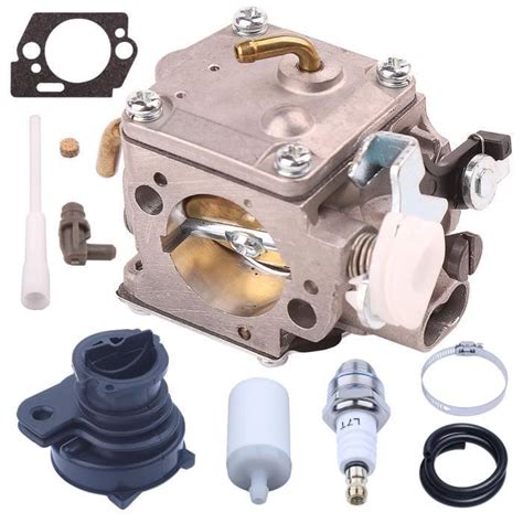 Carburateur Carb Pour Husqvarna Xp X Torq Tron Onneuse Walbro