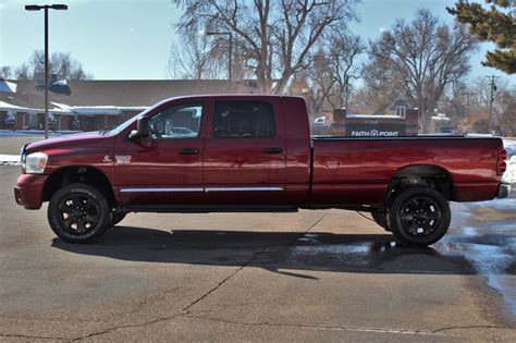 2009 Dodge Ram 3500 Laramie Victory Motors Of Colorado