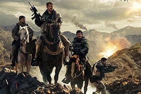 12 Strong - Cast, Ages, Trivia | Famous Birthdays