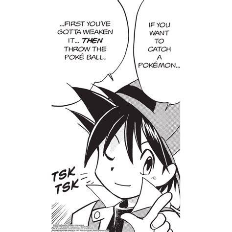 Pokemon Trainer Red Adventures