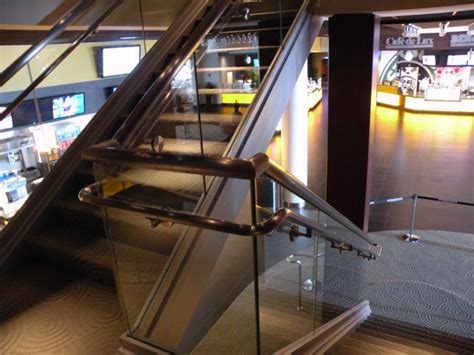 Showcase Cinema - Dedham, MA | Metals Fabrication and Erection: Steel ...