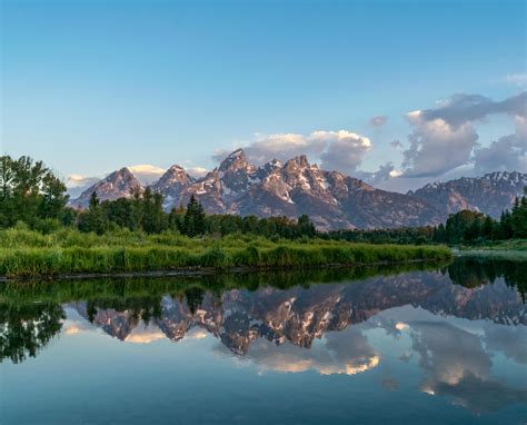 Dreams Of Summer In Grand Teton National Park Wy 4656 × 3757 R