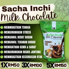 Produk Sacha Inchi By Ai Global Mylink