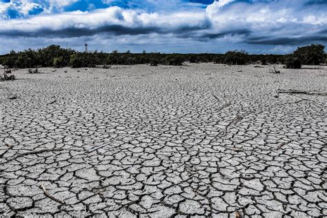 Las Impactantes Im Genes Desde El Espacio De La Peor Sequ A De M Xico