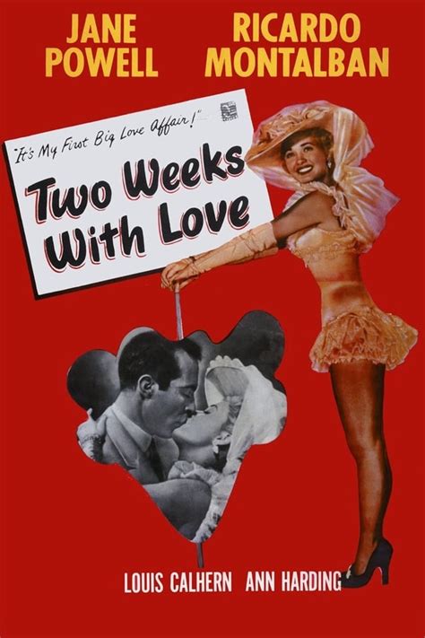 Two Weeks with Love (1950) — The Movie Database (TMDB)