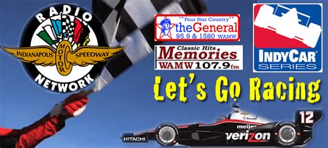 Indy Racing League Classic Hit Memories Wamw 107 9fm