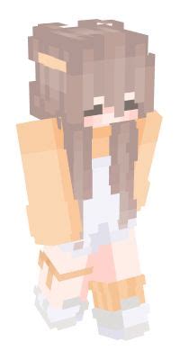 Cute Kawaii Minecraft Skins