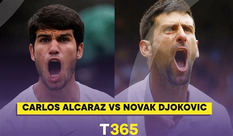 2023 Wimbledon Mens Final Info Head To Head And Preview Carlos