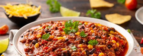 45+ Chili Toppings for Your Chili Bar - Northern Yum