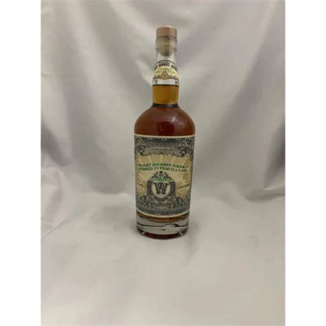 Buy World Whiskey Society 6yr Straight Bourbon® Online