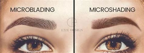 Microblading Vs Microshading Are They Different