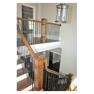 Our Projects Classique Escalier Atlanta Par Harris Custom Homes