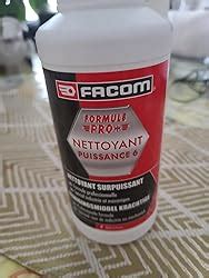 Facom Nettoyant Puissance Formule Pro Industrie Et M Canique Ml