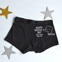 Farter S Day Ha Ha Personalised Underwear By Solesmith