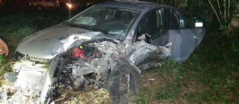 Accidente En La Carretera Misantla Mart Nez De La Torre Deja Cuatro